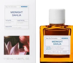 Korres Hajuvedet<Midnight Dahlia EdT tuoksu 50 ml