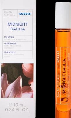 Korres Hajuvedet<Midnight Dahlia EdT roll-on 10ml