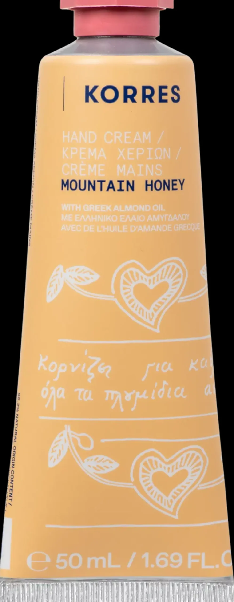 Korres Käsienhoito<Mountain Honey käsivoide 50ml