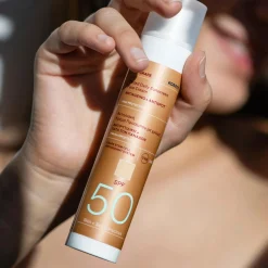 Korres Aurinkotuotteet<Red Grape Tinted SPF50 sävyttävä aurinkosuoja 50 ml
