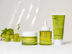 Korres Kasvojenhoito<Santorini Grape Poreless Skin Cream geelivoide 40ml