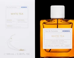 Korres Hajuvedet<White Tea Eau de Toilette 100ml