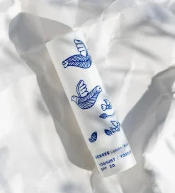 Korres Kasvojenhoito<Yoghurt Lipbalm SPF20 huulivoide 4,5 g