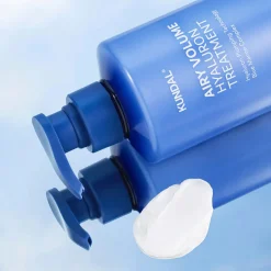 Kundal Korealainen Hiustenhoito|Hiustenhoito<airy volume hyaluron treatment hoitoaine 500 ml