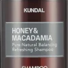 Kundal Korealainen Hiustenhoito|Shampoot<honey & macadamia nature shampoo 500 ml