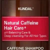 Kundal Korealainen Hiustenhoito|Shampoot<natural caffeine shampoo 500 ml