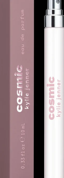 kylie jenner Matkakokoiset Tuotteet|Nuorten Naisten Hajuvedet<Kylie Cosmic EdP 10 ml tuoksu