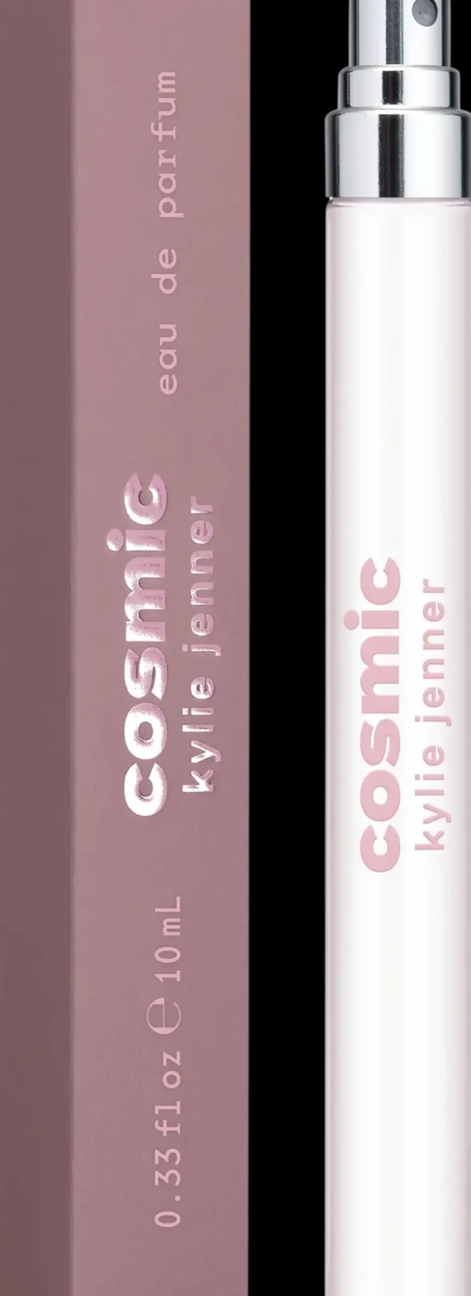 kylie jenner Matkakokoiset Tuotteet|Nuorten Naisten Hajuvedet<Kylie Cosmic EdP 10 ml tuoksu