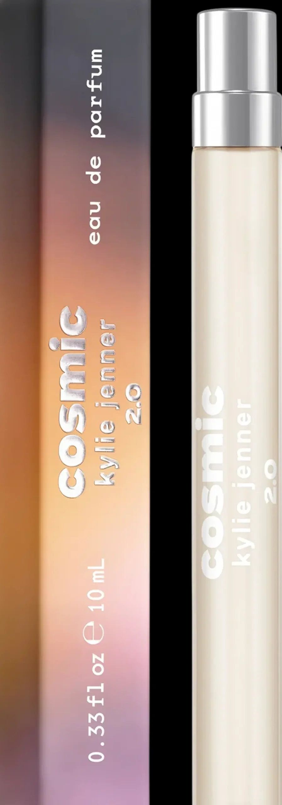 kylie jenner Matkakokoiset Tuotteet|Nuorten Naisten Hajuvedet<Kylie Cosmic 2.0 EdP tuoksu 10 ml