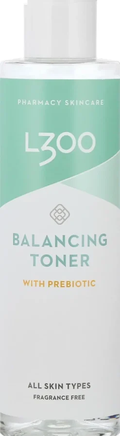 L300 Hajusteettomat Ihonhoidon Tuotteet|Ihonhoidon Tehoaineet<Balancing Toner with Prebiotic kasvovesi 200ml