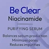 L300 Hajusteettomat Ihonhoidon Tuotteet|Kasvojenhoito<Be Clear Niacinamide Purifying serum seerumi 30ml