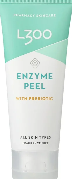 L300 Hajusteettomat Ihonhoidon Tuotteet|Ihonhoidon Tehoaineet<Enzyme Peel with Prebiotic kuorintavoide 75ml