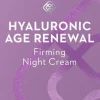 L300 Hajusteettomat Ihonhoidon Tuotteet|Kasvojenhoito<Hyaluronic Age Renewal Night Cream yövoide 50ml