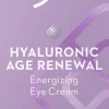 L300 Hajusteettomat Ihonhoidon Tuotteet|Kasvojenhoito<Hyaluronic Age Renewal Eye Cream silmänympärysvoide 15ml