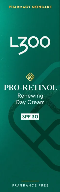 L300 Kasvojenhoito<Pro-Retinol Renewing Day Cream SPF 30 kosteuttava päivävoide 50ml