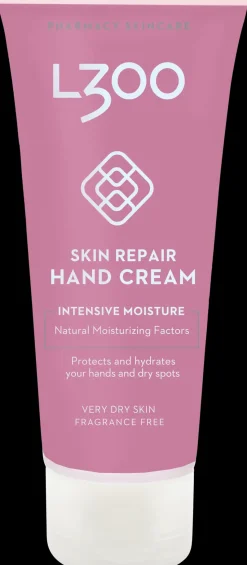 L300 Käsienhoito<Skin Repair Hand Cream very dry skin erittäin kuivan ihon käsivoide 100ml