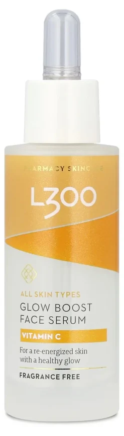 L300 Hajusteettomat Ihonhoidon Tuotteet|Ihonhoidon Tehoaineet<Vitamin C Glow Boost Face Serum Kasvoseerumi 30ml