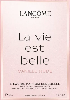 Lancôme Hajuvedet<La vie est Belle Vanille Nude 50 ml -tuoksu