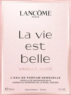 Lancôme Hajuvedet<La vie est Belle Vanille Nude 30 ml -tuoksu