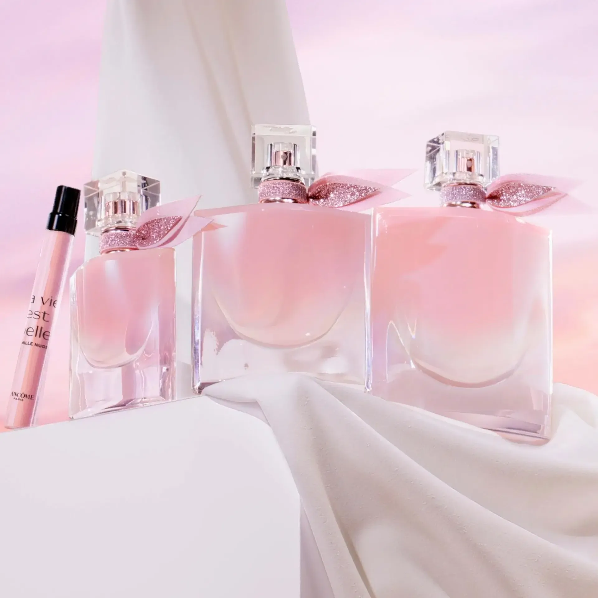 Lancôme Hajuvedet<La vie est Belle Vanille Nude 30 ml -tuoksu