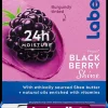 Labello Kasvojenhoito<4,8g Blackberry Shine -huulivoide