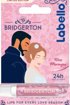 Labello Kasvojenhoito<4,8g Rose Meringue -huulivoide
