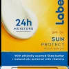 Labello Kasvojenhoito<4,8g Sun Protect SK30 -huulivoide