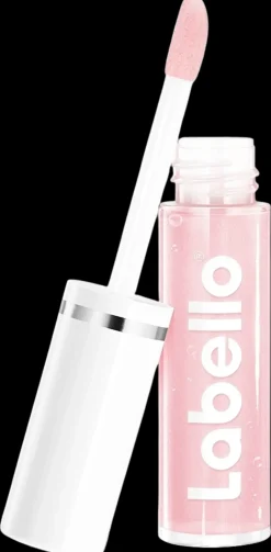 Labello Kasvojenhoito<5,5ml Caring Lip Oil Clear Glow -huuliöljy