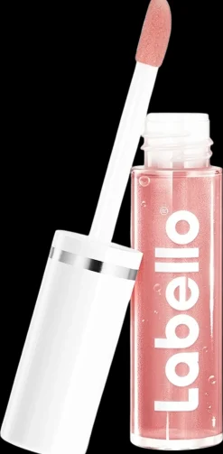 Labello Kasvojenhoito<5,5ml Caring Lip Oil Dress Nude -huuliöljy