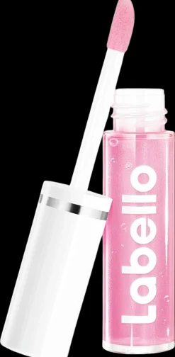 Labello Kasvojenhoito<5,5ml Caring Lip Oil Candy Pink -huuliöljy