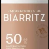 Laboratoires De Biarritz Ihonhoito|Aurinkotuotteet<sävyttävä aurinkovoide kasvoille SPF50 Beige 50ml