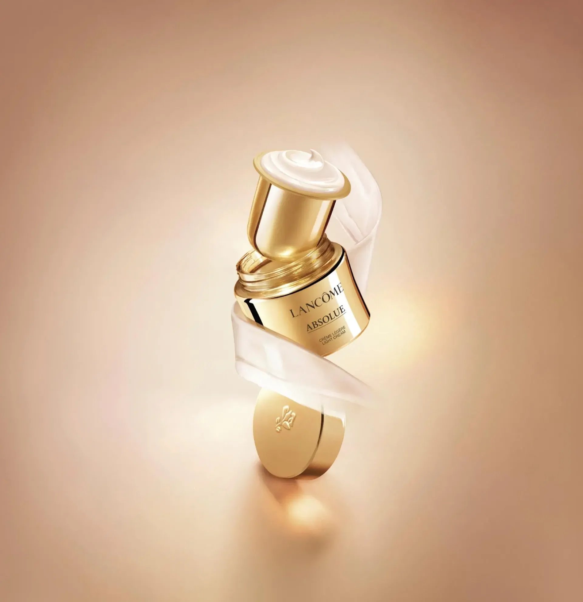 Lancôme Kasvojenhoito<Absolue Light Cream Refill täyttöpakkaus 60 ml