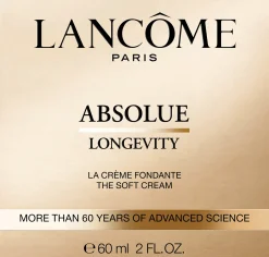 Lancôme Kasvojenhoito<Absolue Soft Cream päivävoide 60 ml