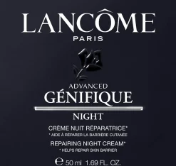Lancôme Ihonhoidon Tehoaineet|Kasvojenhoito<Advanced Génifique Night Cream yövoide 50 ml