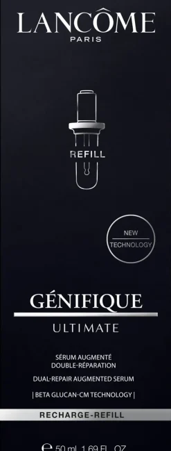 Lancôme Kasvojenhoito<Génifique Ultimate Serum Refill seerumin täyttöpakkaus 50 ml
