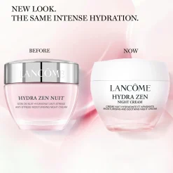 Lancôme Kasvojenhoito<Hydra Zen Nuit Night Cream yövoide 50 ml