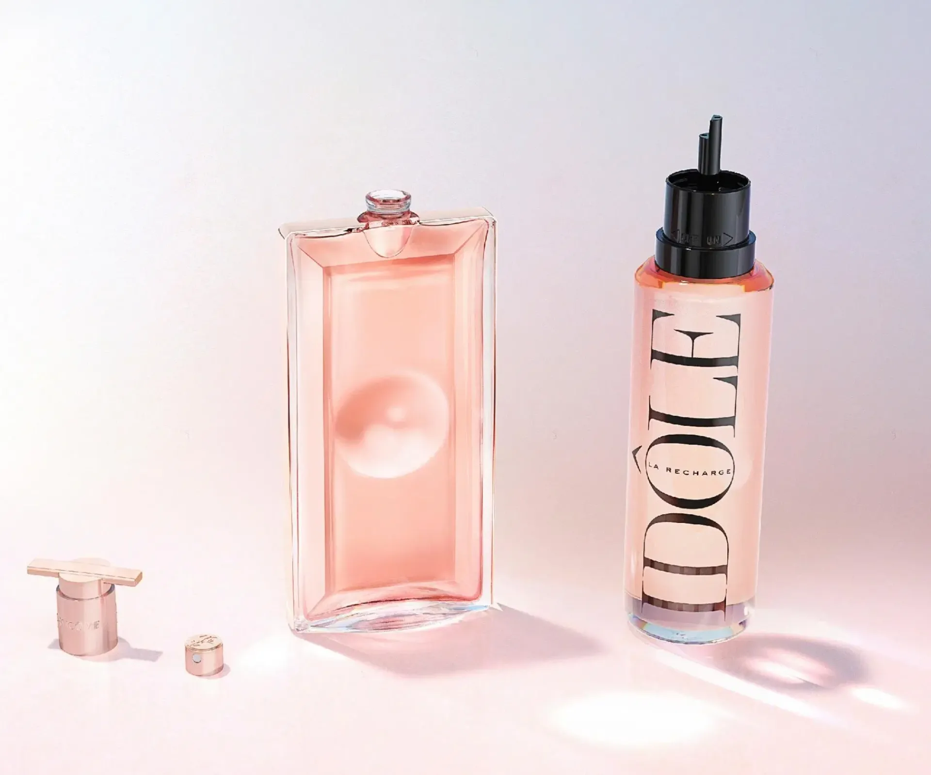 Lancôme Hajuvedet<Idôle EdP tuoksun täyttöpullo 100 ml