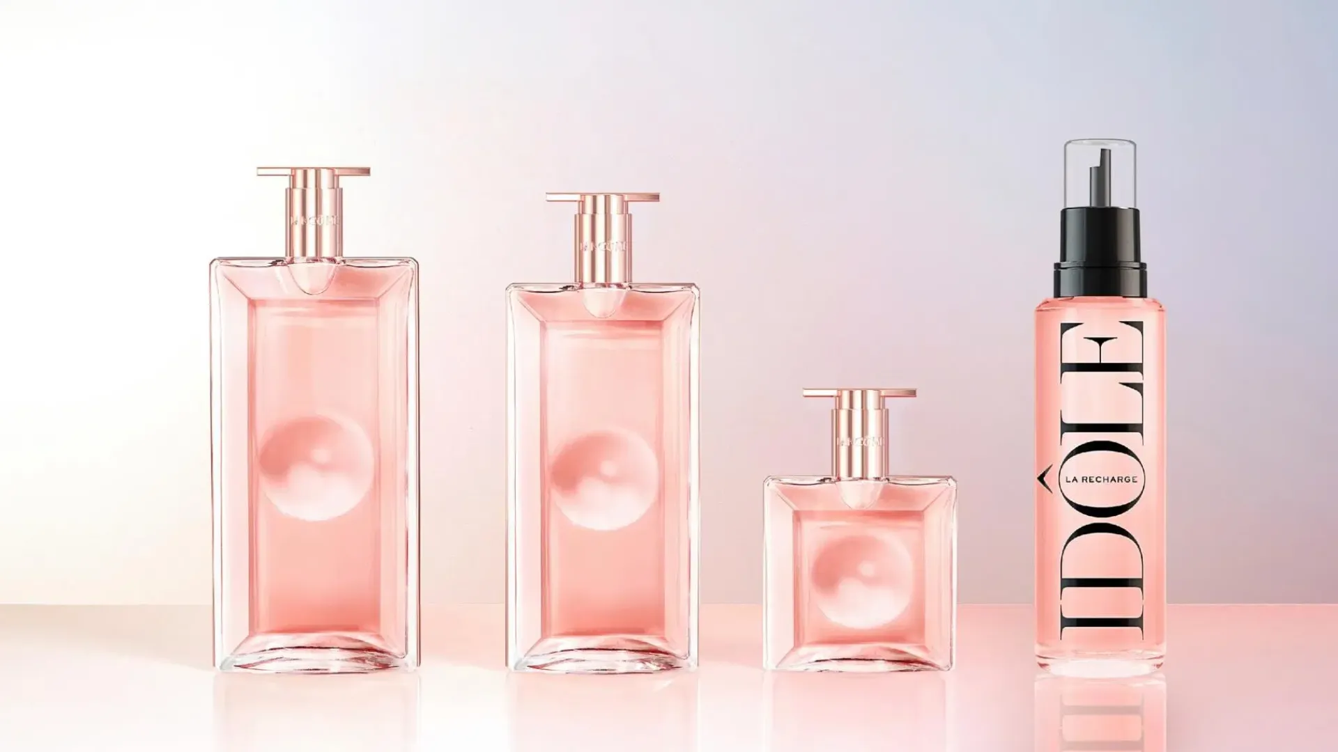 Lancôme Hajuvedet<Idôle EdP tuoksun täyttöpullo 100 ml