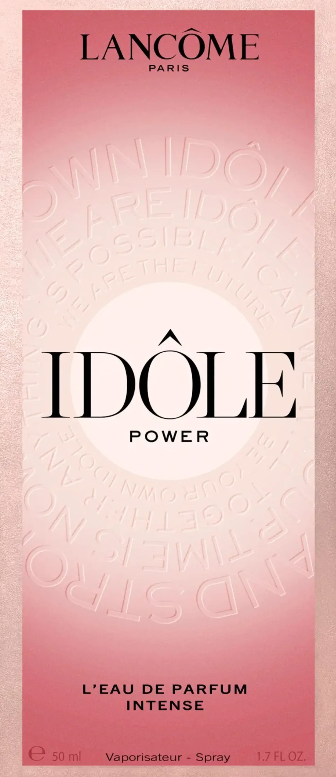 Lancôme Hajuvedet<Idôle Power EdP Intense tuoksu 50 ml