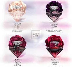 Lancôme Hajuvedet<La Nuit Trésor EdP tuoksu 30 ml