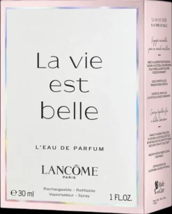 Lancôme Hajuvedet<La Vie est belle EdP tuoksu 30 ml