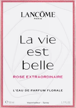 Lancôme Hajuvedet<La Vie est Belle Rose Extraordinaire EdP tuoksu 50 ml