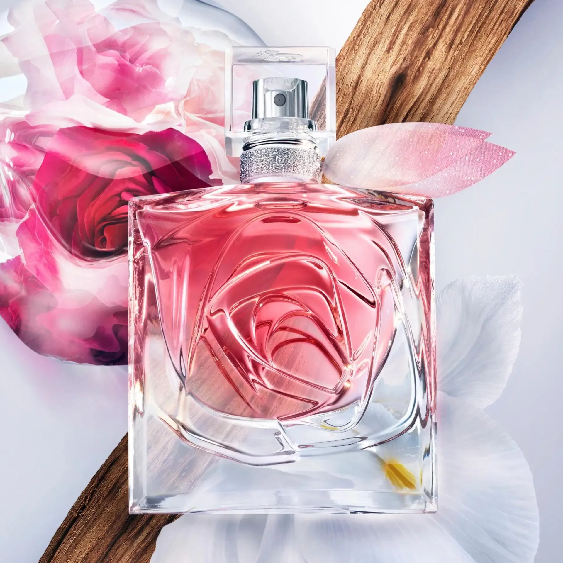 Lancôme Hajuvedet<La Vie est Belle Rose Extraordinaire EdP tuoksu 50 ml