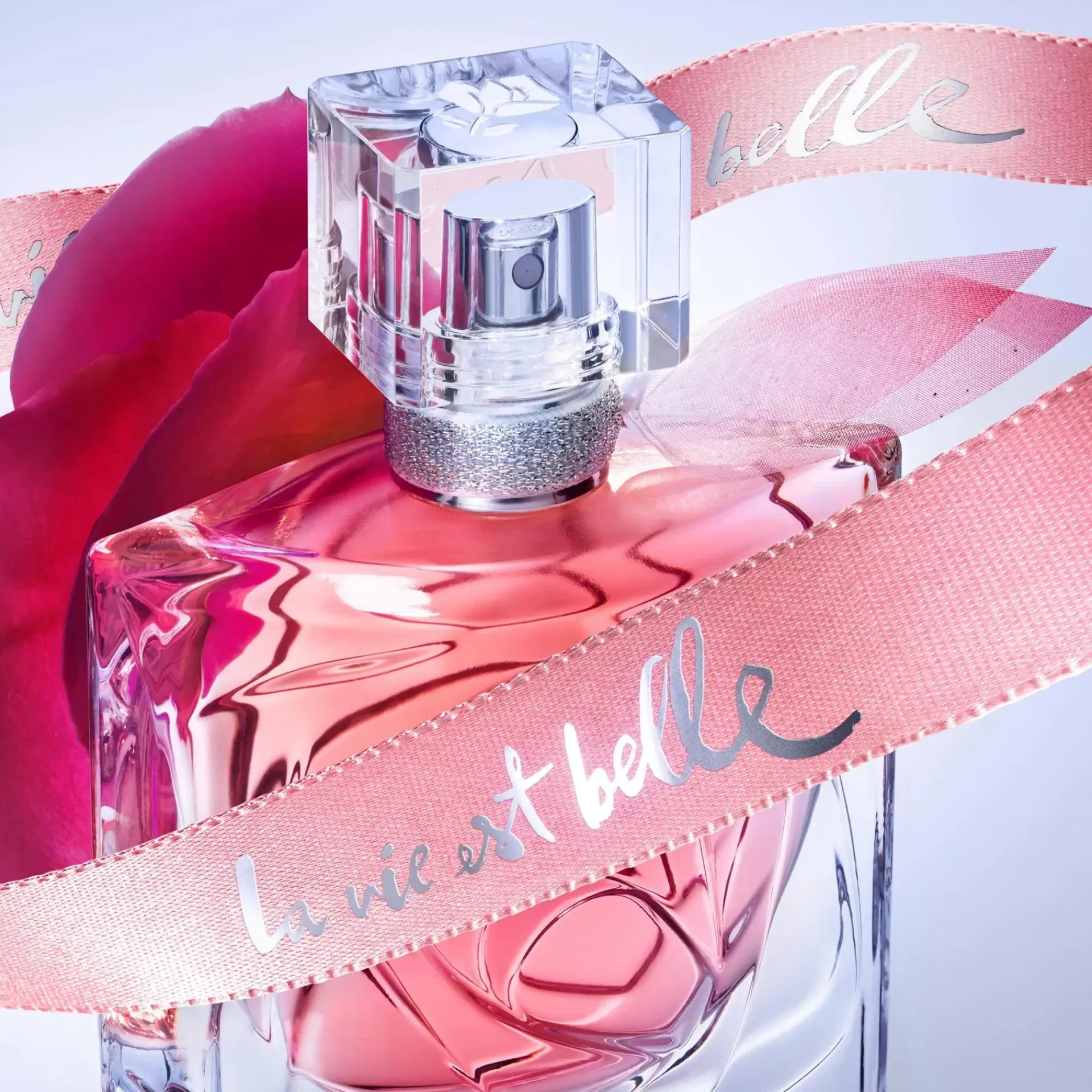 Lancôme Hajuvedet<La Vie est Belle Rose Extraordinaire EdP tuoksu 50 ml