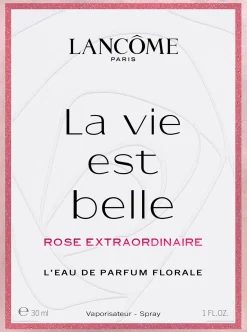 Lancôme Hajuvedet<La Vie est Belle Rose Extraordinaire EdP tuoksu 30 ml