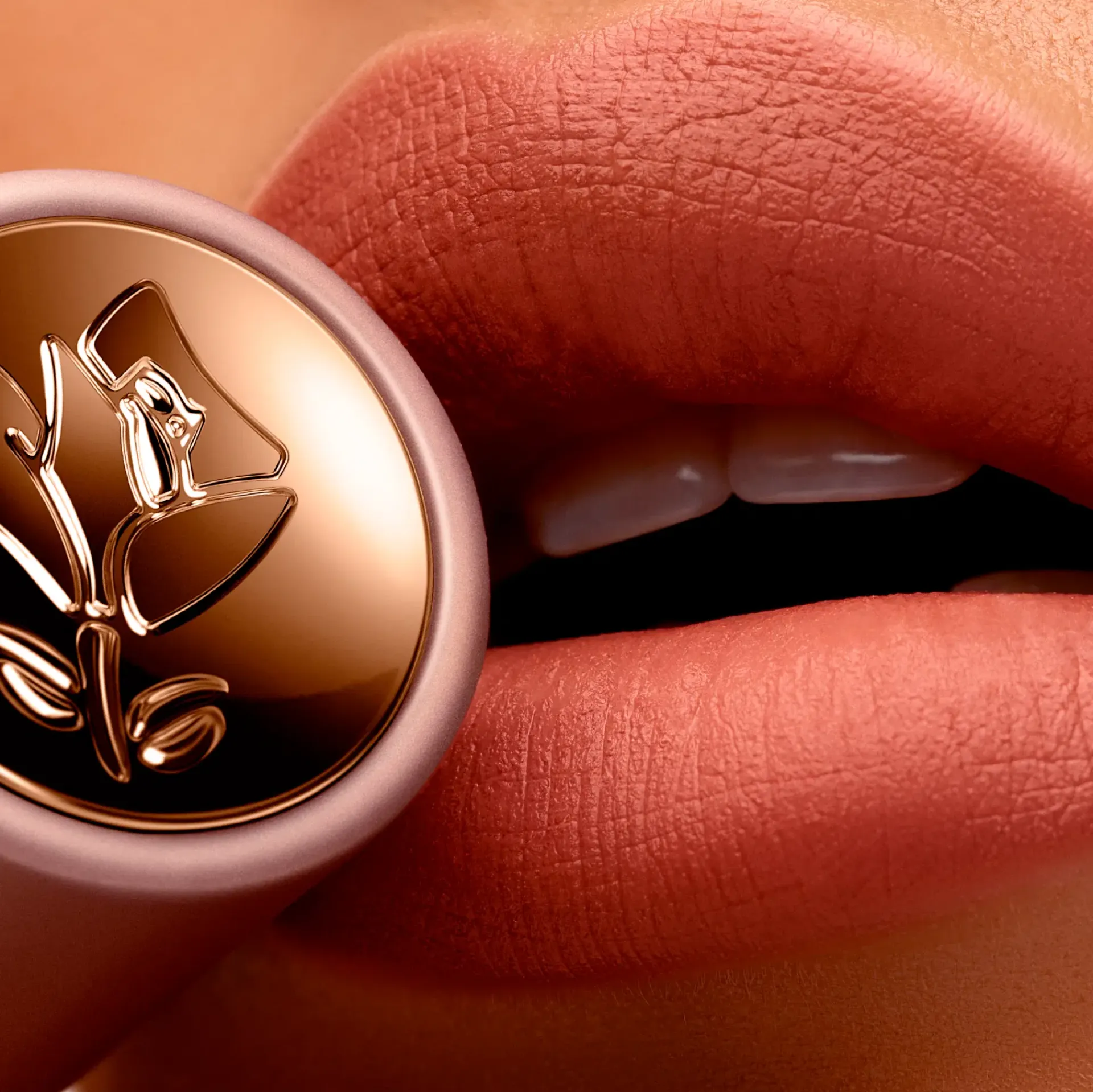 Lancôme Huulimeikit<L'Absolu Rouge Intimatte huulipuna