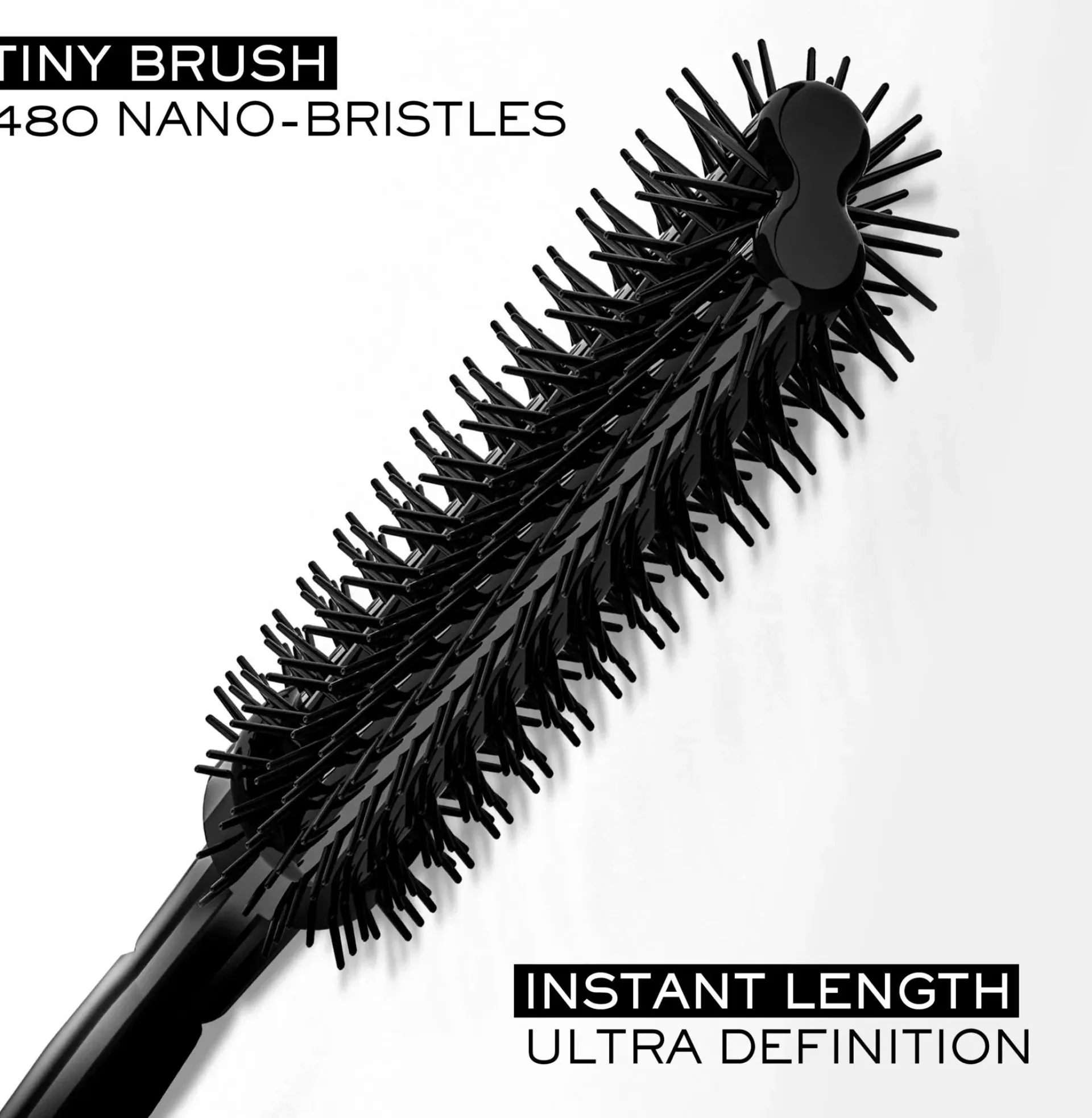 Lancôme Silmämeikit<Lash Idôle Flutter Extension Instant Lengthening Mascara 8 ml 01 True black