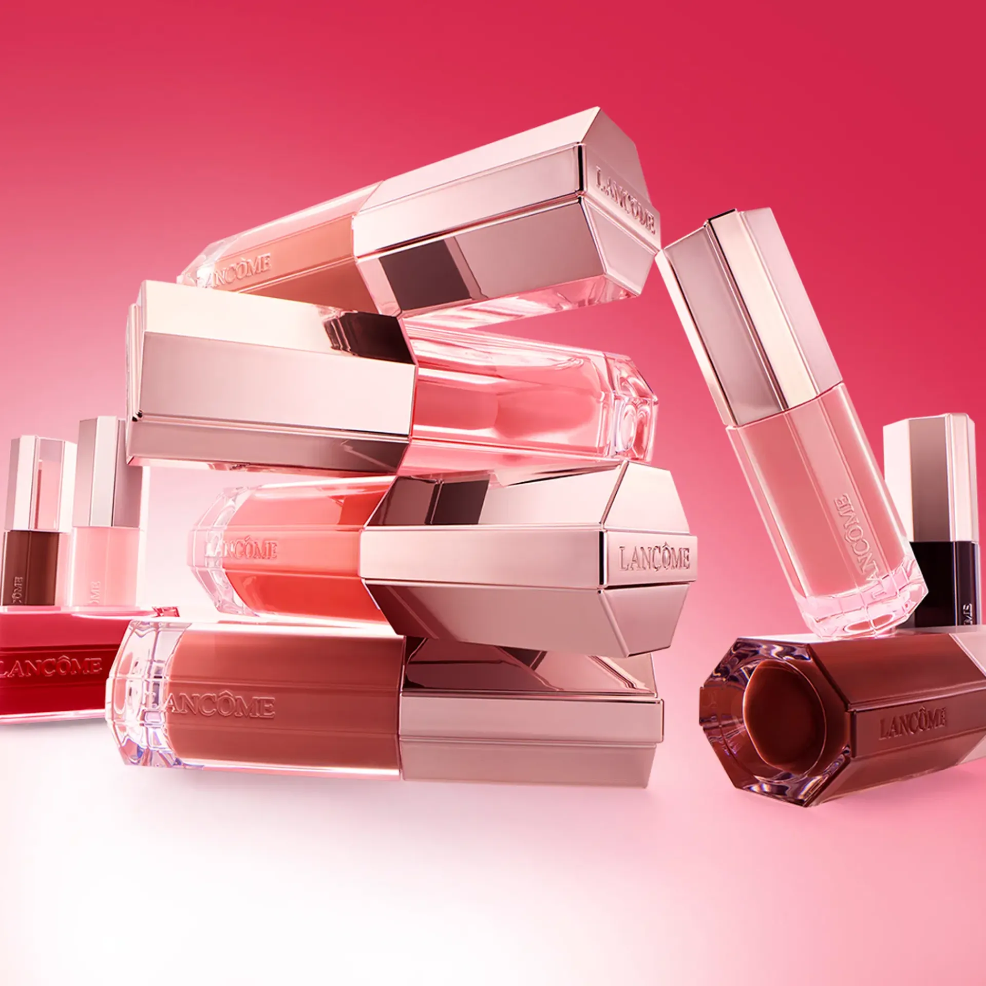 Lancôme Huulimeikit<Lip Idôle Juicytreat huulikiilto