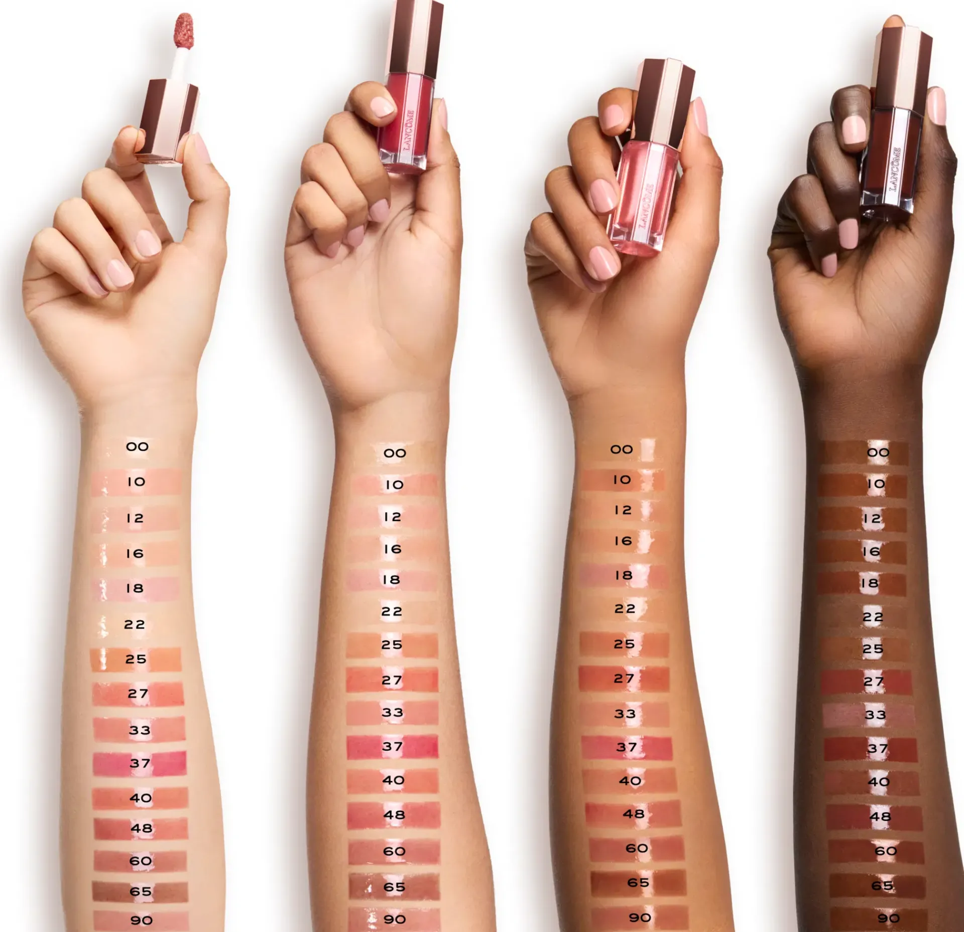 Lancôme Huulimeikit<Lip Idôle Juicytreat huulikiilto