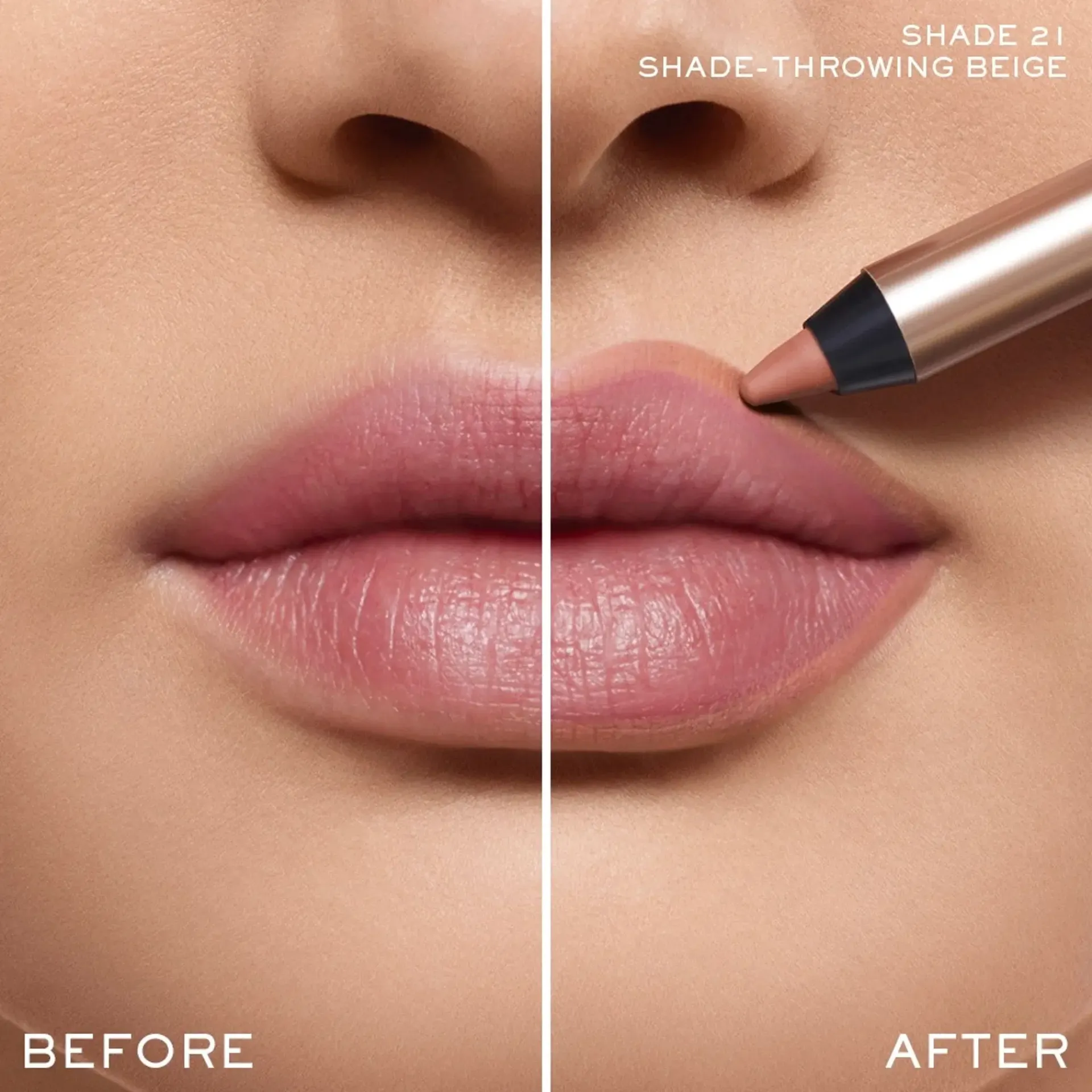 Lancôme Huulimeikit<Lip Idôle Lip Shaper Creamy Matte Lip Liner rajauskynä 1,2 g